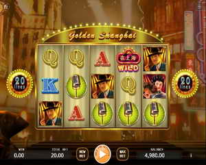 Golden Shanghai  -  KA Gaming